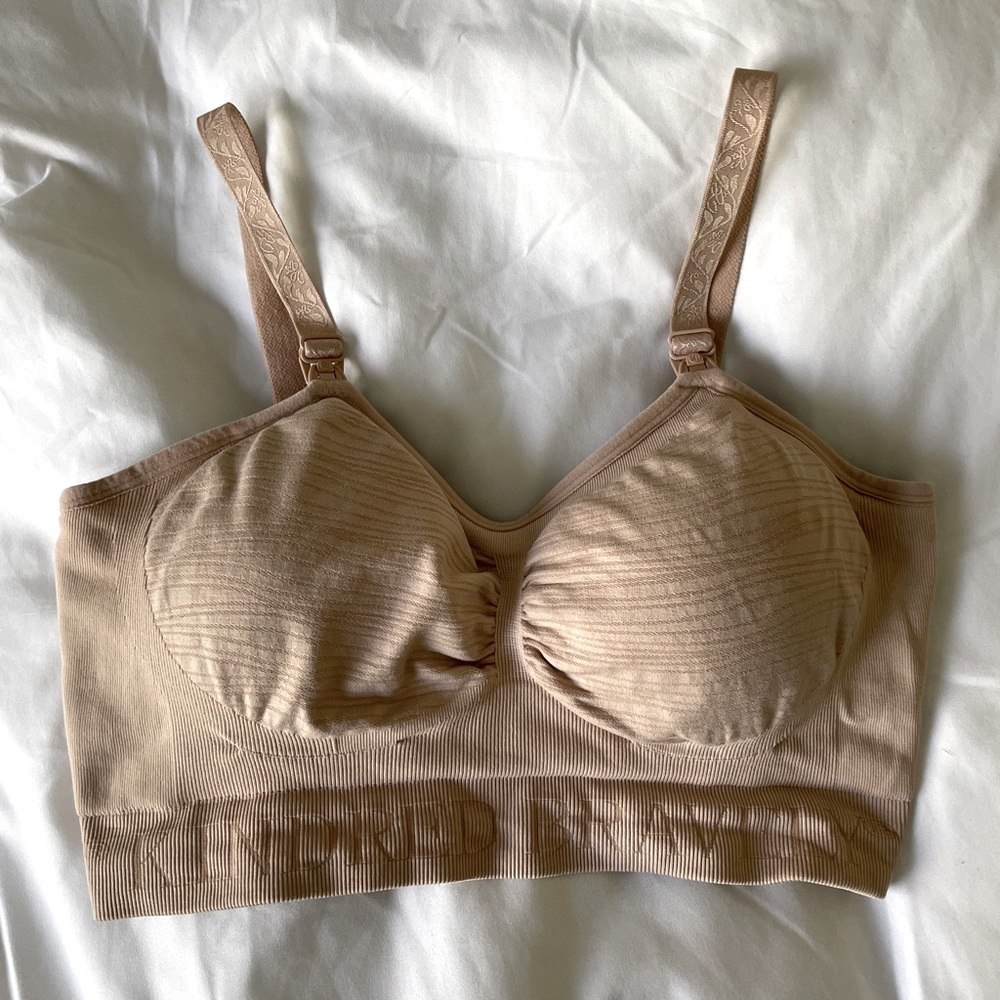 Kindred Bravely Sublime Pumping and Nursing Bra Medium